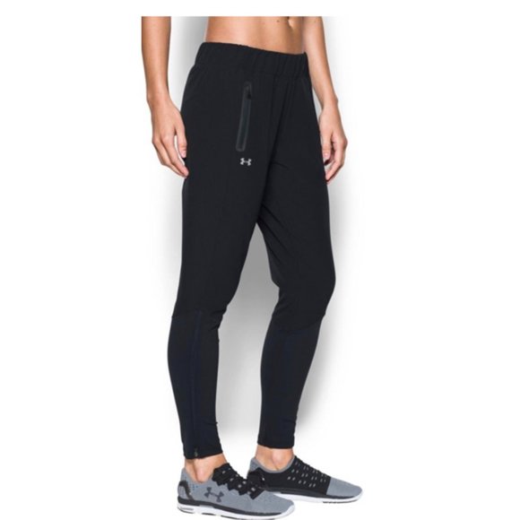 Under armour no break cold gear infrared running training pant - Picture 3 of 14